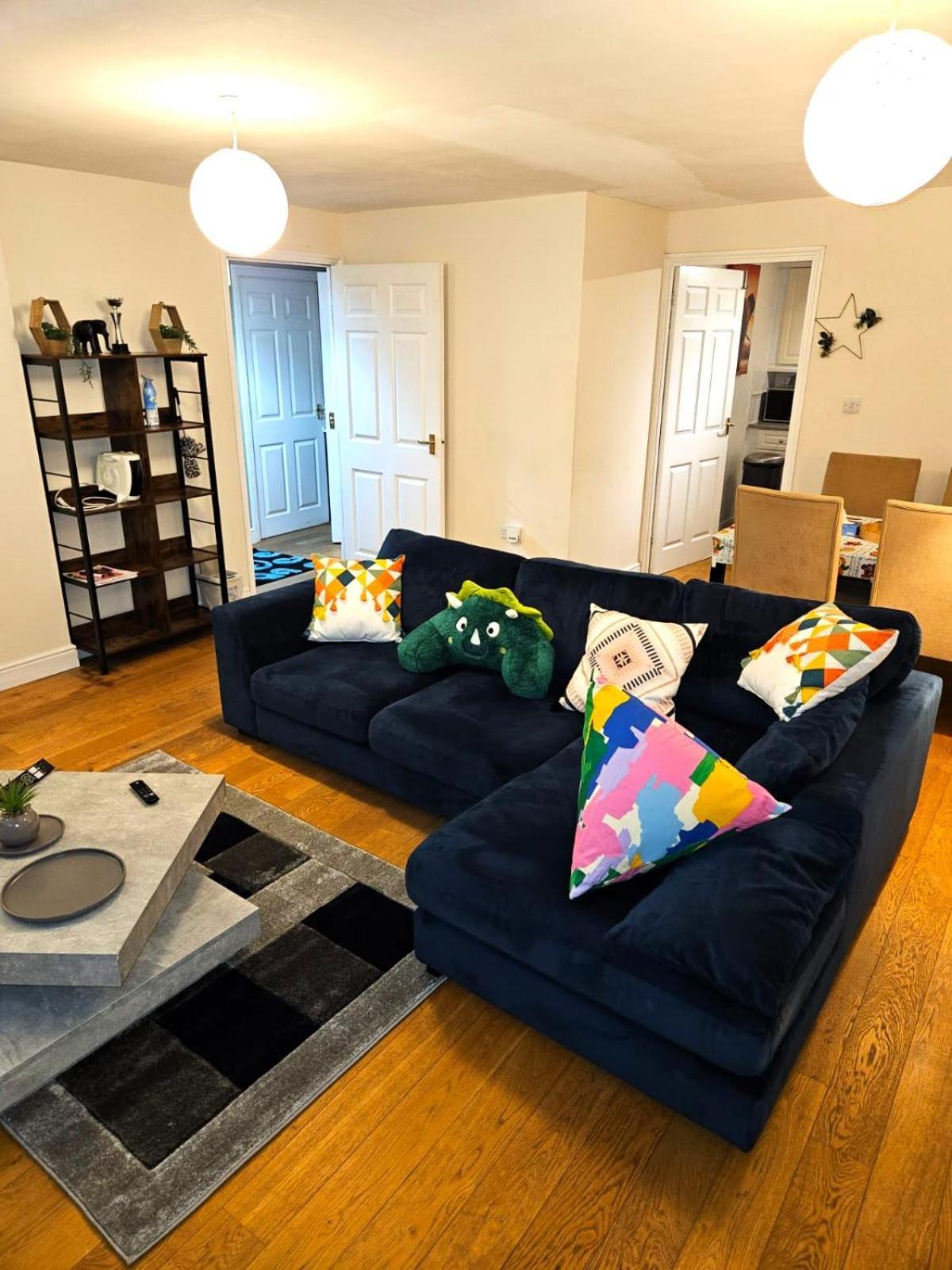 Appartement O2 Arena Cool Breeze House Londen